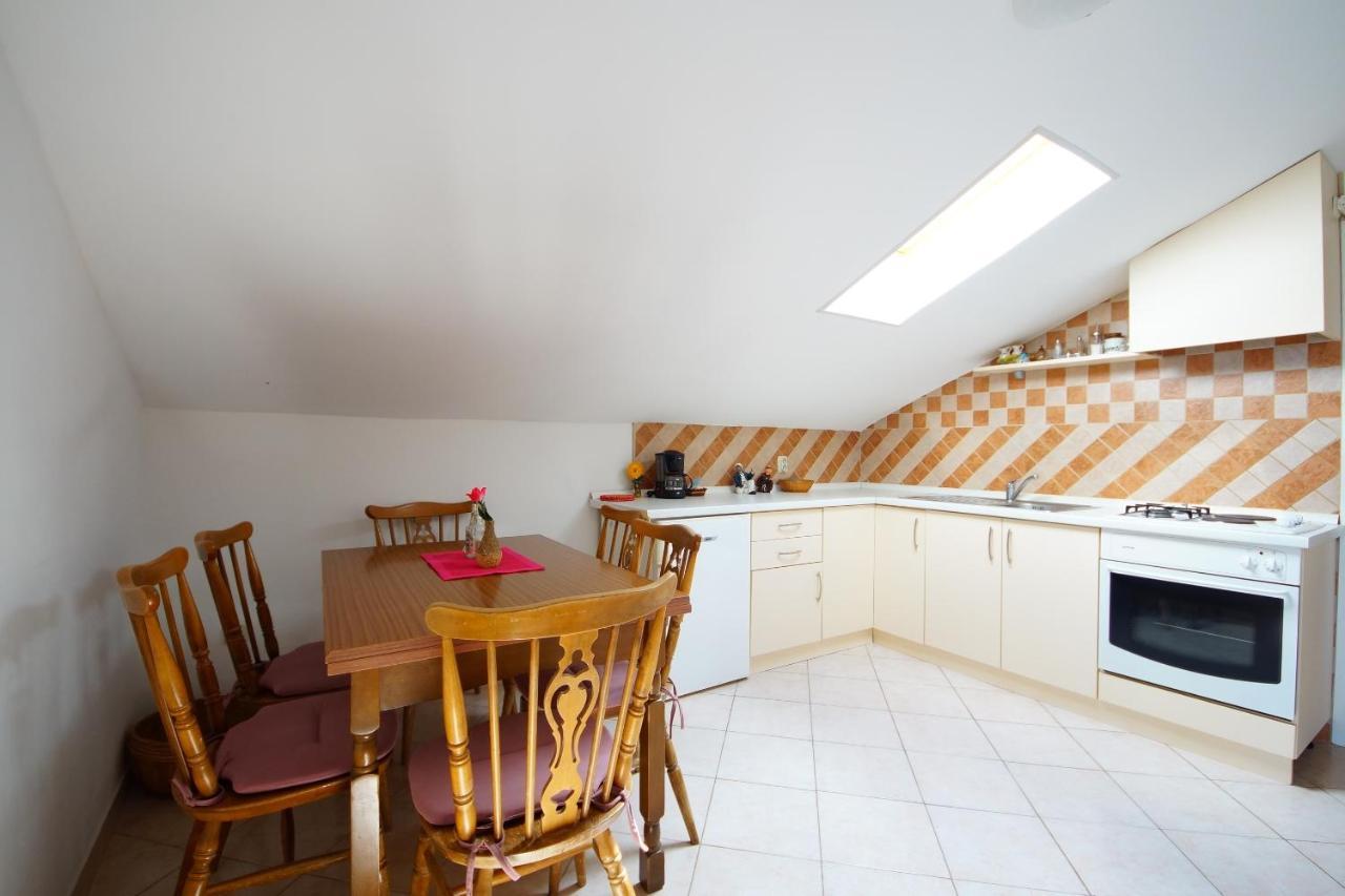 Apartmani Branka Rtina Exterior foto
