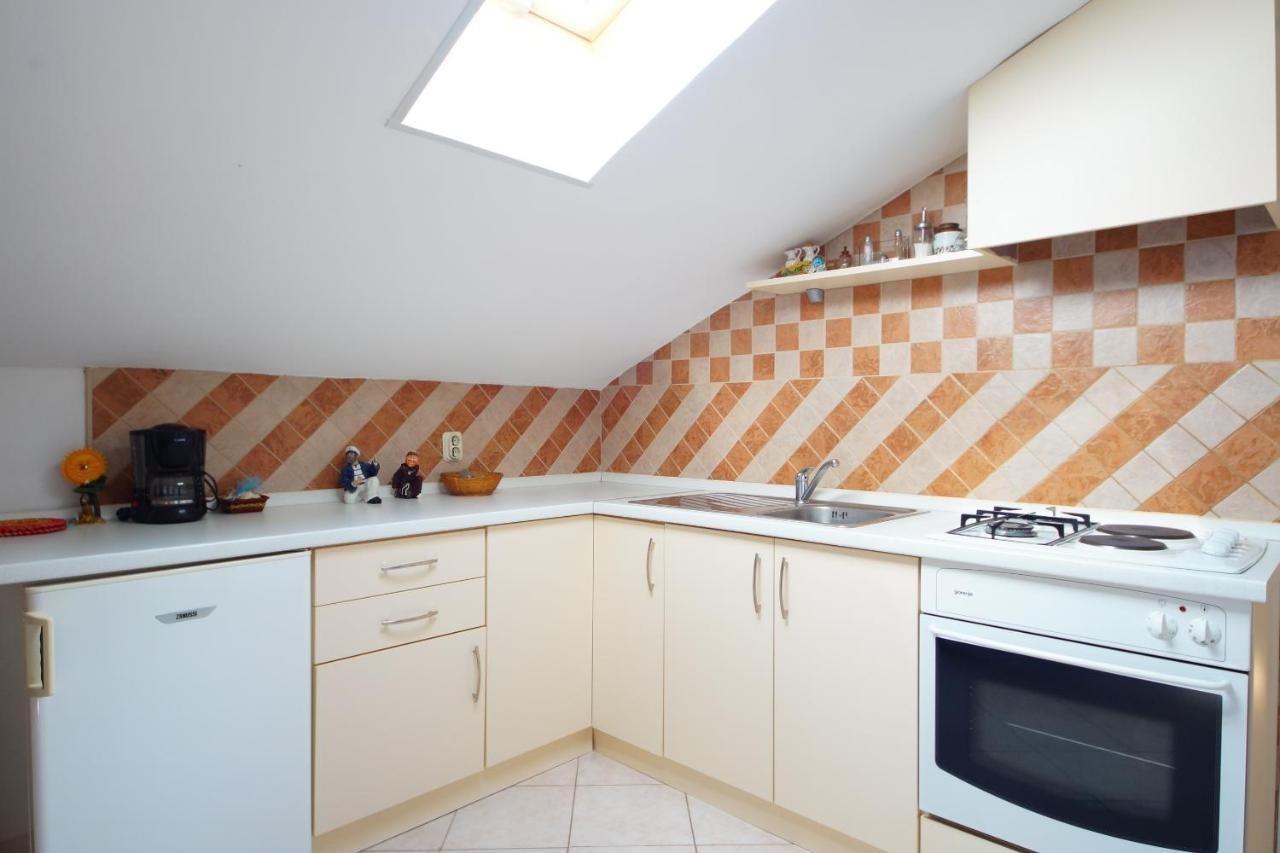 Apartmani Branka Rtina Exterior foto