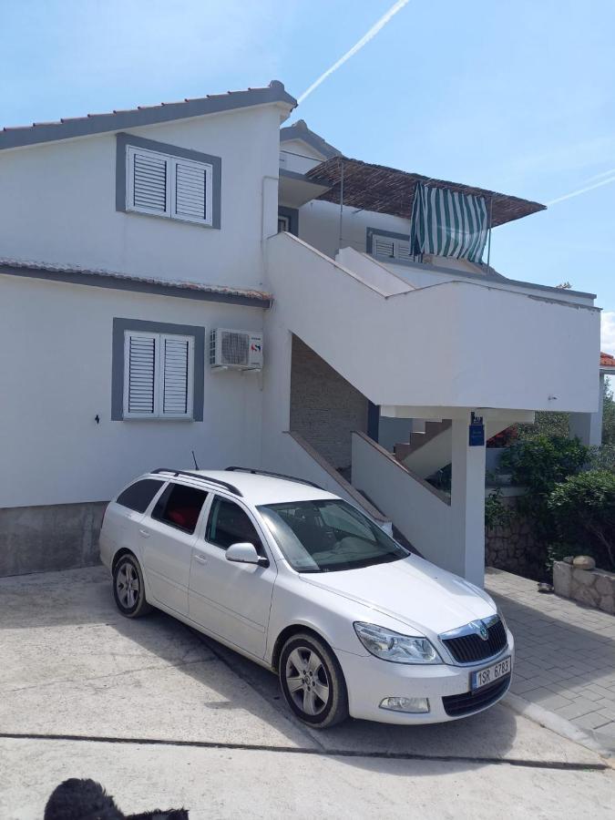 Apartmani Branka Rtina Exterior foto